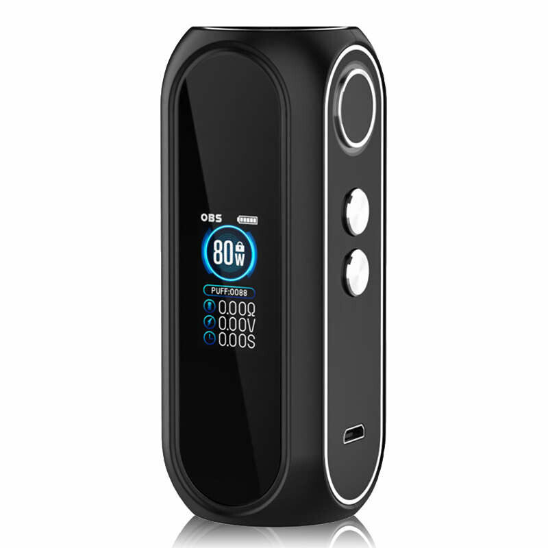 Mod Box OBS Cube 80W 3000mAh Black