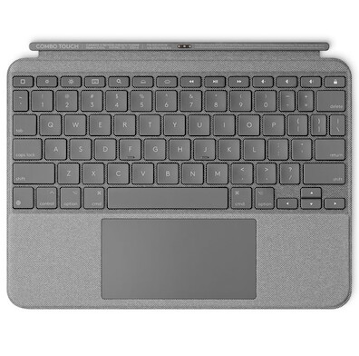 Klawiatura do iPad 7/8/9 Air 3 Pro Logitech Combo Touch