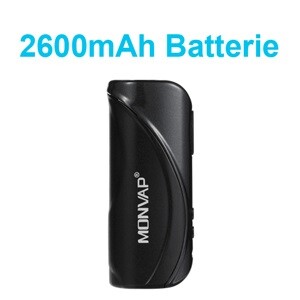 Mod do MONVAP 75W 2600mAh Black