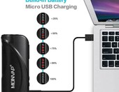 Mod do MONVAP 75W 2600mAh Black – zdjęcie 2