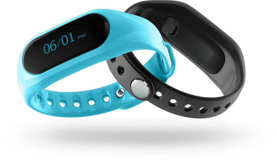 Smart Wrist Band Smartwatch Opaska CUBOT V1
