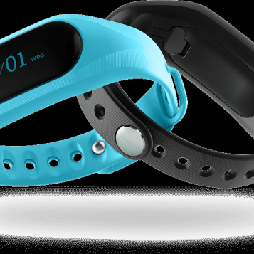 Smart Wrist Band Smartwatch Opaska CUBOT V1