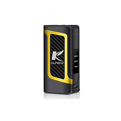 Mod box Kupbox Dark Rider 80W 2000mAh 5V złoty
