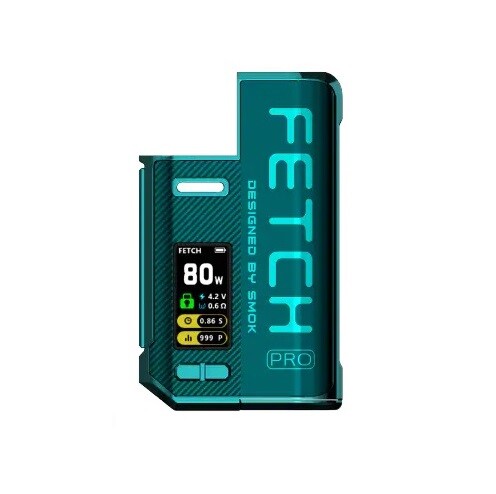 Mod Box Smok Fetch Pro 80W Green