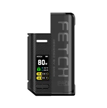 Mod Box Smok Fetch Pro 80W Black
