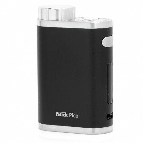 Mod Box Eleaf iStick Pico 75W TC VW Black Silver
