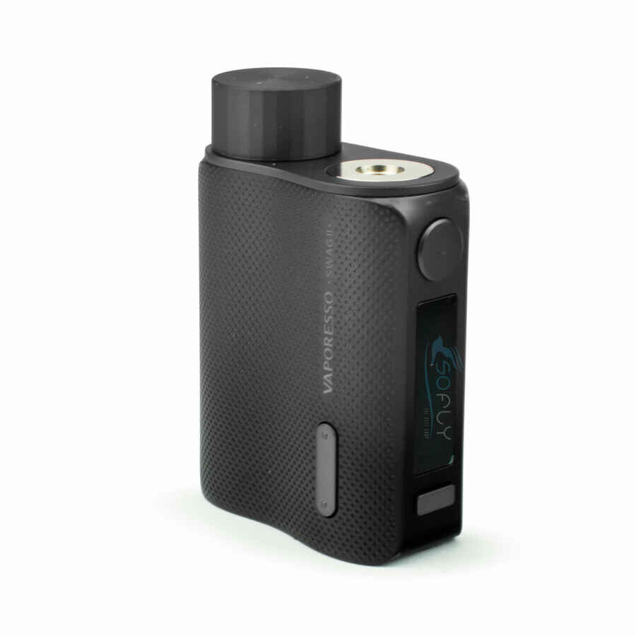 Mod Box Vaporesso Swag II 80W Black