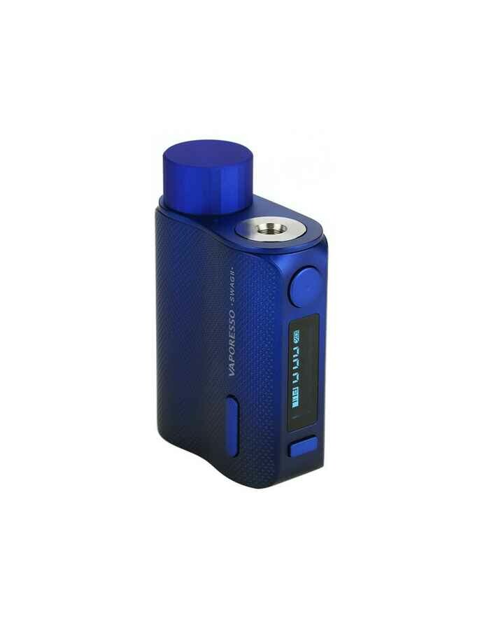 Mod Box Vaporesso Swag II 80W Blue
