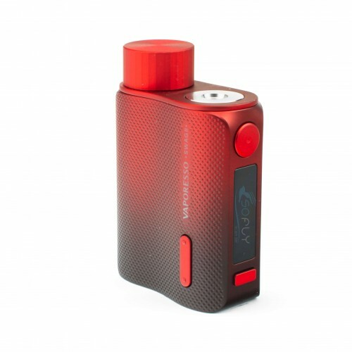 Mod Box Vaporesso Swag II 80W Red