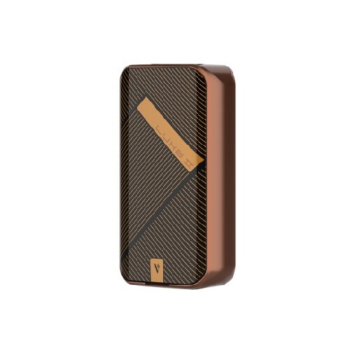Mod Box Vaporesso Luxe 2 220W Bronze Stripe