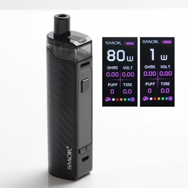 Mod Smok RPM 80 Pro Kit Pod 80W Black