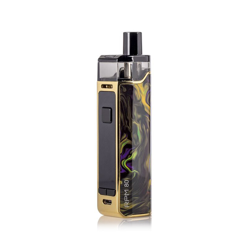 Mod Smok RPM 80 Pro Kit Pod 80W Fluid Gold