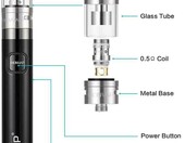Mod Monvap Pens Starter Kit 50W 1500mAh 2.0ml – zdjęcie 3