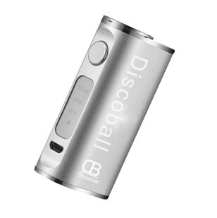 Mod Box Discoball 100W Pod srebrny