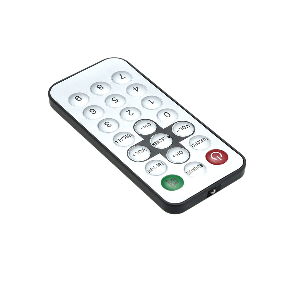 Przenośny mini cyfrowy tuner USB DVB-T FM DAB 820T2 SDR Andoer