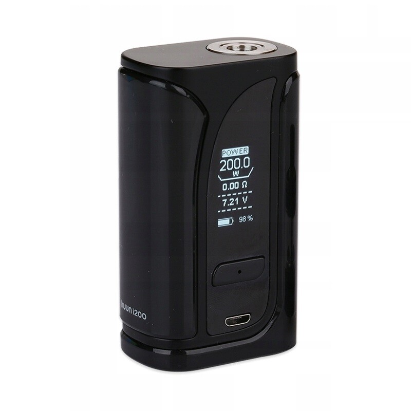 Mod Box Eleaf iKuu i200 4600mAh