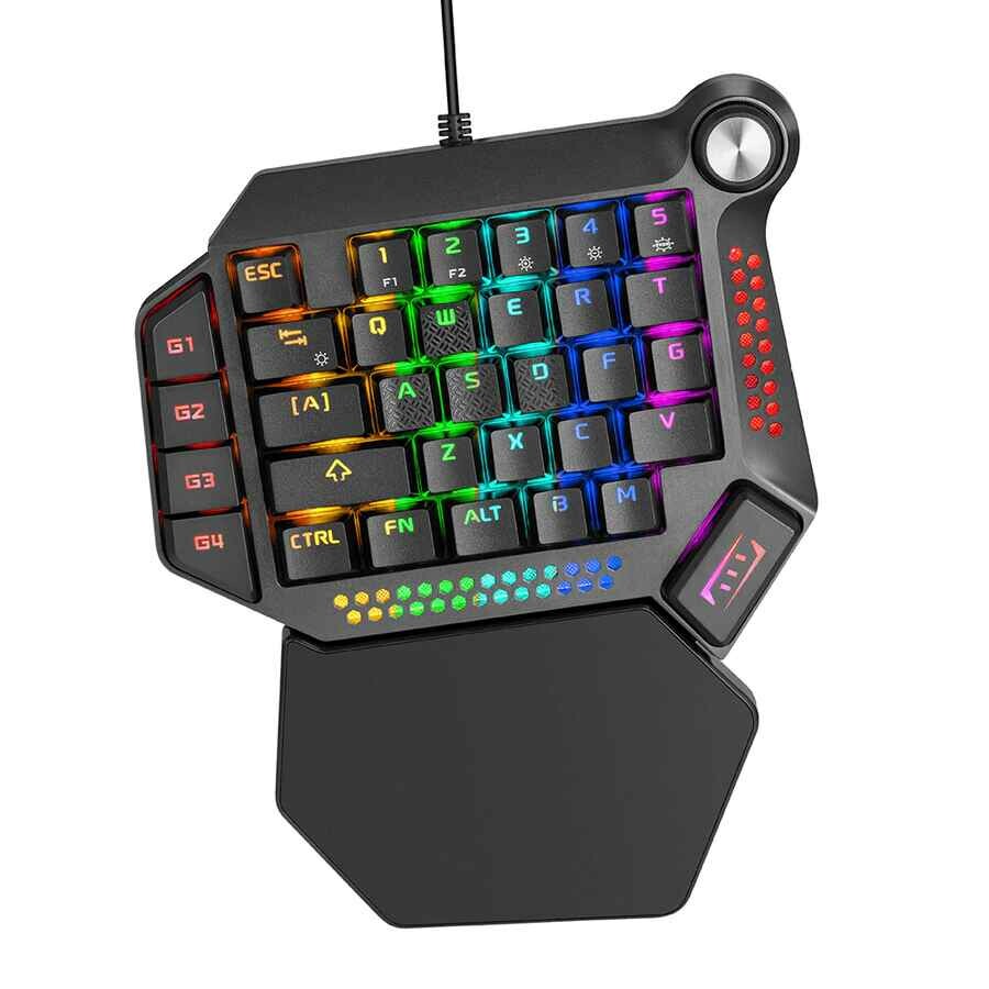 Klawiatura mechaniczna Keypad K60 Gaming RGB 35 klawiszy