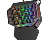 Klawiatura mechaniczna Keypad K60 Gaming RGB 35 klawiszy – zdjęcie 1