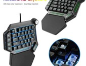 Klawiatura mechaniczna Keypad K60 Gaming RGB 35 klawiszy – zdjęcie 2