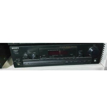 Wzmacniacz amplituner Sony STR-GX390