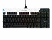 Klawiatura gamingowa Logitech G PRO Tactile K/DA Brown – zdjęcie 1