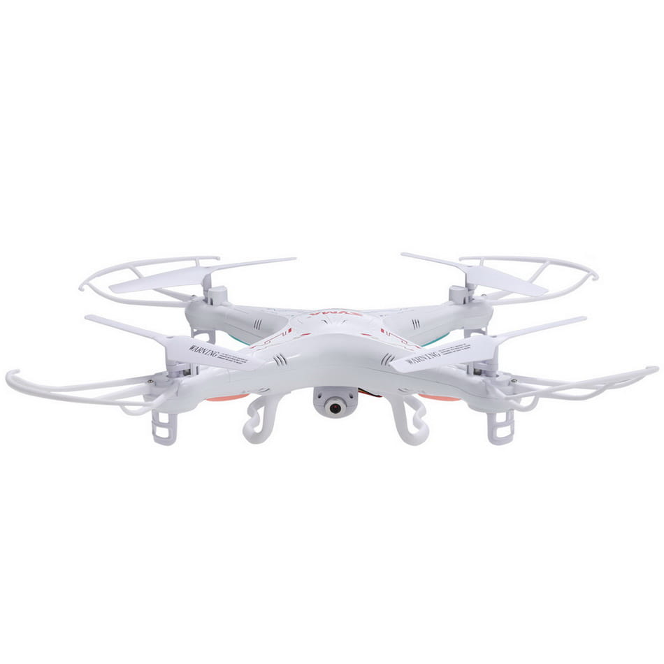 Dron zdalnie sterowany z kamerą SYMA X5C Kamera HD 4-kanałowy 6-osiowy