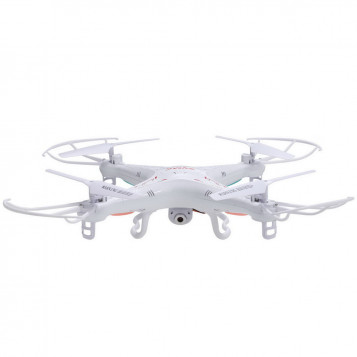 Dron zdalnie sterowany z kamerą SYMA X5C Kamera HD 4-kanałowy 6-osiowy