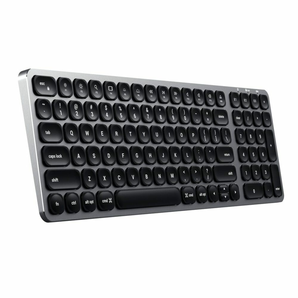 Klawiatura podświetlana Satechi Compact Backlit Bluetooth MacOS