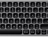 Klawiatura podświetlana Satechi Compact Backlit Bluetooth MacOS – zdjęcie 2
