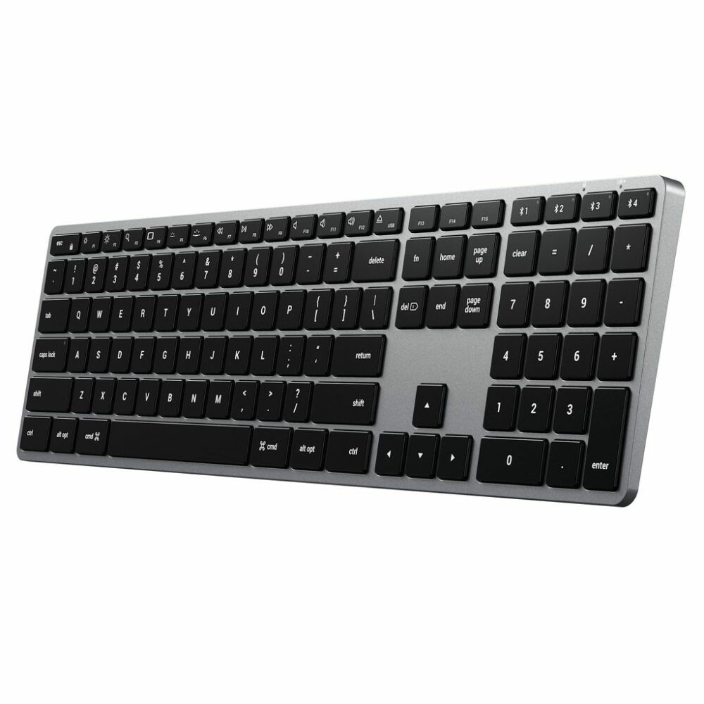 Klawiatura podświetlana Satechi Slim X3 Backlit Bluetooth MacOS