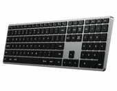 Klawiatura podświetlana Satechi Slim X3 Backlit Bluetooth MacOS – zdjęcie 1