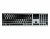 Klawiatura podświetlana Satechi Slim X3 Backlit Bluetooth MacOS – zdjęcie 2