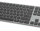 Klawiatura bezprzewodowa JOYACCESS JA-BK07 2.4G MacOS PC TV QWERTY – zdjęcie 1
