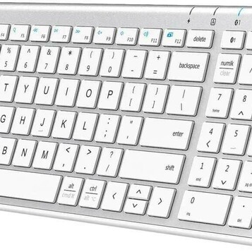 iClever IC-BK10 Bluetooth – klawiatura, stan: używany