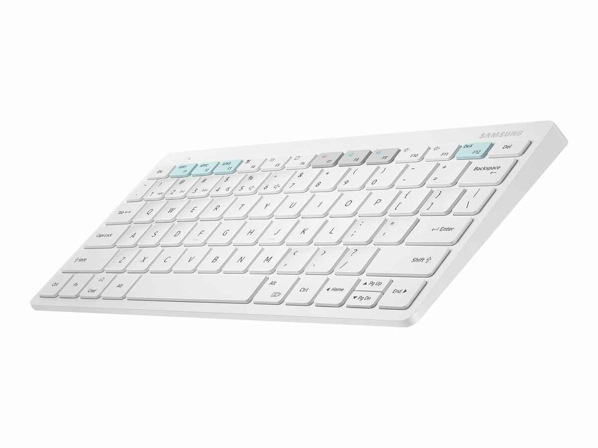 Klawiatura Samsung Smart Keyboard Trio 500 EJ-B3400 BT 5.0 AZERTY