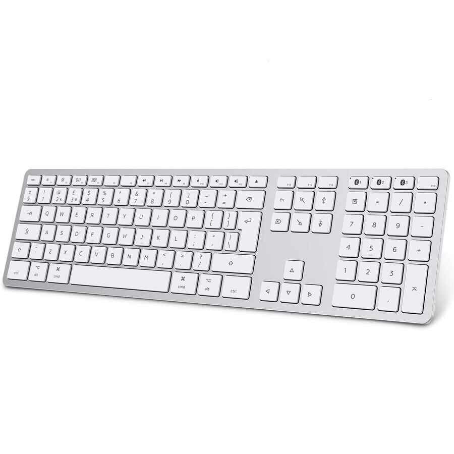 Klawiatura Omoton KB515 Bluetooth Apple MacBook iMac QWERTY