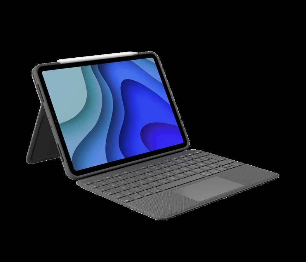 Klawiatura do iPada Pro 11-cali i iPada Air 4gen. Logitech