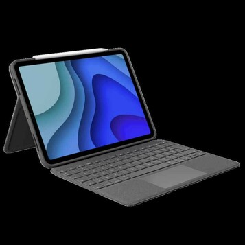 Logitech – klawiatura do iPada Pro 11-cali i iPada (używany)
