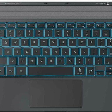 Inateck KB02026 Surface Pro 7 – klawiatura, stan: używany