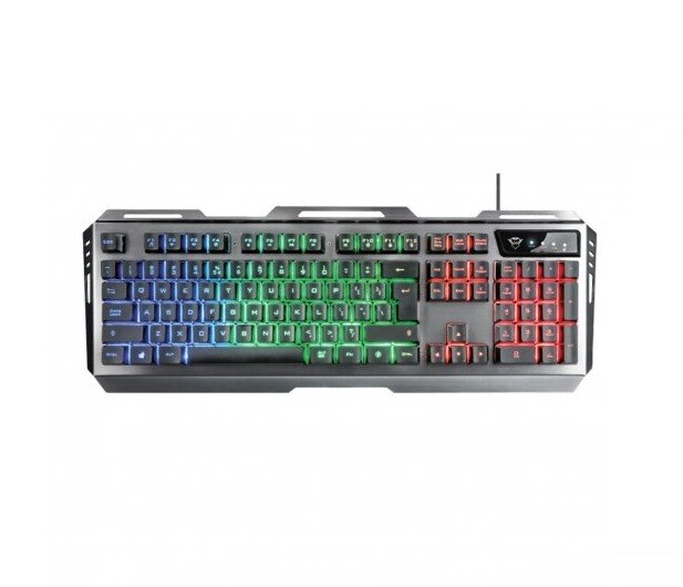 Klawiatura Trust GXT 845 Tural Gaming Combo QWERTZ