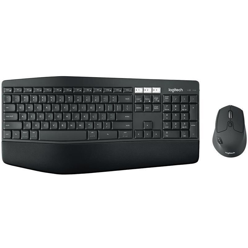Bezprzewodowa klawiatura i myszka Logitech MK850 Performance AZERTY