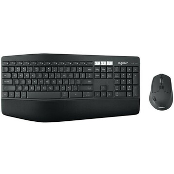 Logitech MK850 – bezprzewodowa klawiatura i myszka (używany)