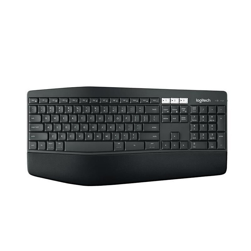 Bezprzewodowa klawiatura i myszka Logitech MK850 Performance QWERTZ