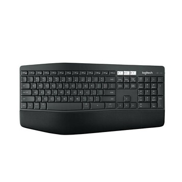 Logitech MK850 – bezprzewodowa klawiatura i myszka (używany)