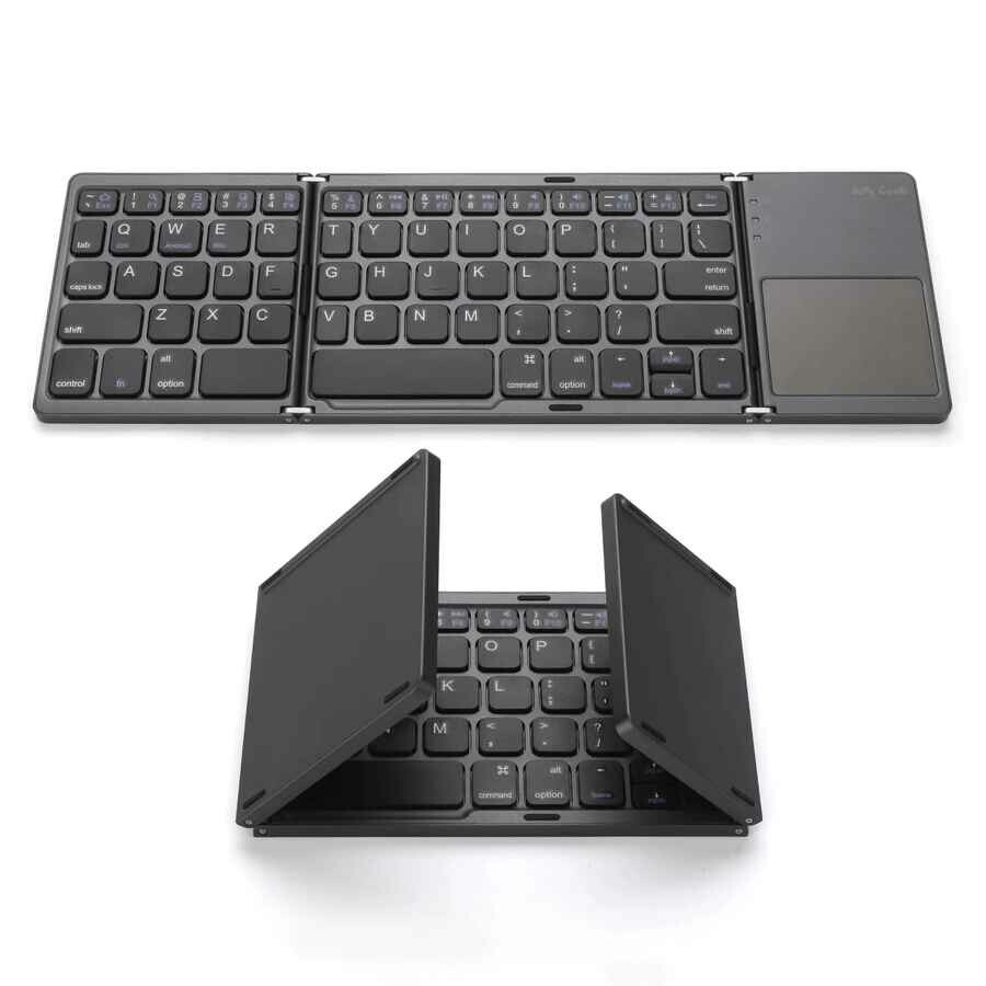 Składana klawiatura Jelly Comb Bluetooth Mini Touch
