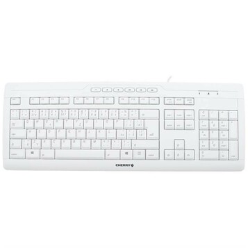 CHERRY Stream 3.0 QWERTY – klawiatura wodoszczelna (używany)