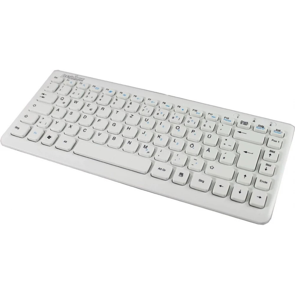 Klawiatura przewodowa biurowa Perixx PERIBOARD-407 QWERTY