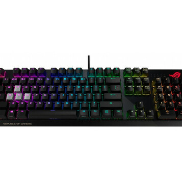 ASUS ROG Strix Scope MX – klawiatura mechaniczna (używany)