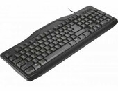 Klawiatura przewodowa biurowa Trust 20521 QWERTY USB – zdjęcie 2