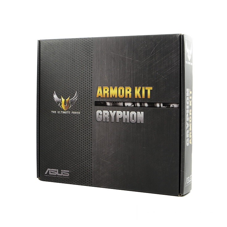 Chłodzenie Asus Gryphon Armor Kit Sabertooth mATX dla LGA 1150